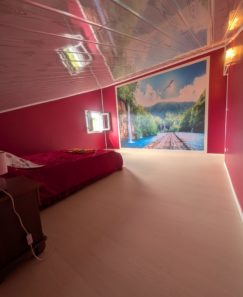 chambre double confort