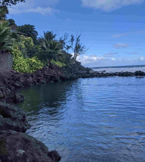 bassin manapany la reunion