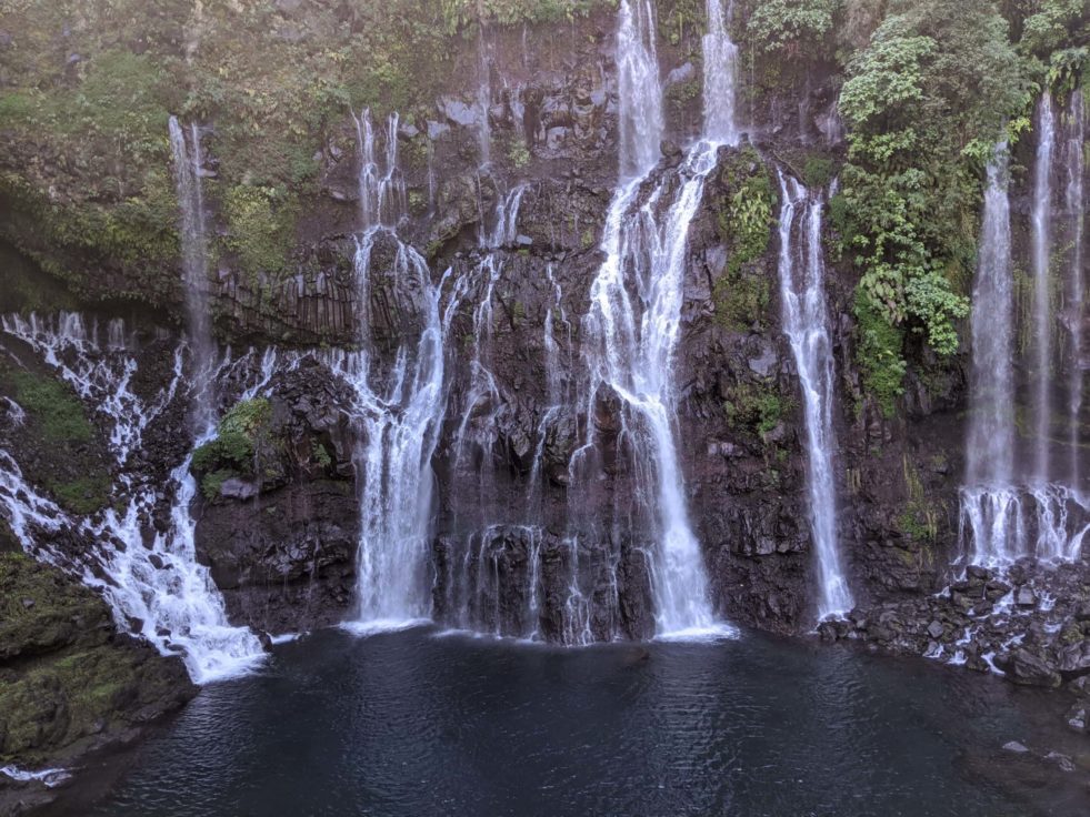 cascade riviere langevin la reunion