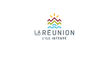 Logo de l'île de La Réunion Tourisme