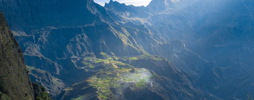 randonnee la reunion