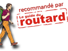 Logo du guide du routard