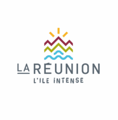 Logo de l'île de La Réunion Tourisme